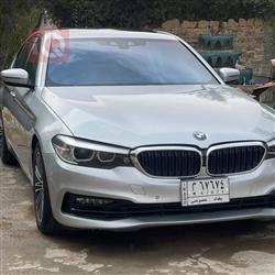 بي ام دبليو الفئة 5